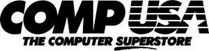 Comp USA Logo PNG Vector