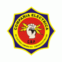 compañia electrica - bomberos de panama Logo PNG Vector