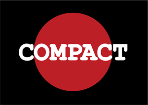 Compact magazin Logo Vector
