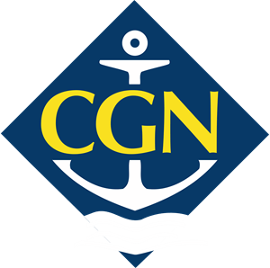 Compagnie Générale de Navigation Sur Le Lac Léman Logo PNG Vector