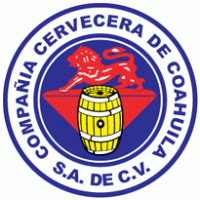 compañia cervecera de coahuila Logo PNG Vector