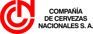 Compañía de Cervezas Nacionales horizontal Logo PNG Vector