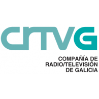 Compañía de Radio/Televisión de Galicia Logo PNG Vector