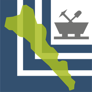 Compañía Minera México Sinaloense Logo PNG Vector