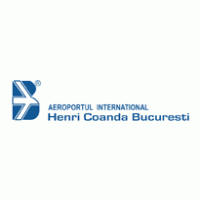 compania nationala aeroportul international Logo Vector