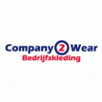 Company 2 Wear Logo PNG Vector