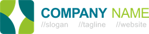 Company Name Logo Vector