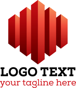 Company Red Logo PNG Vector