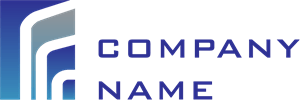 Company Shape Logo Vector