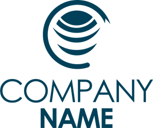 Company Shape Logo PNG Vector