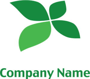 Company Shape Logo Vector