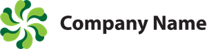Company Shape Logo PNG Vector