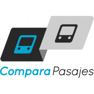 Compara Pasajes Logo Vector