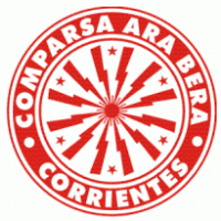 COMPARSA ARA BERA CORRIENTES Logo PNG Vector