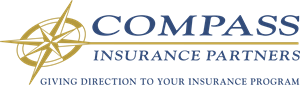 Compass Insurance Partners Logo Vector
