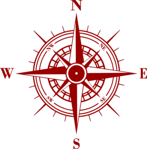 Compass Logo Vector Icon, Modern Navigation Symbol - Stock Illustration  [61879768] - PIXTA