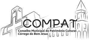 COMPAT Córrego do Bom Jesus Logo Vector