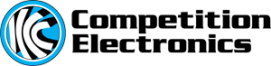 Competition Electronics Logo Vector
