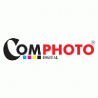Comphoto Digital Logo PNG Vector