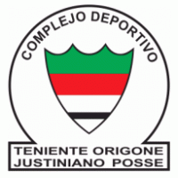 Complejo Deportivo Justiniano Posse Logo PNG Vector