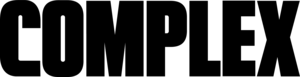 Complex Magazine Logo PNG Vector