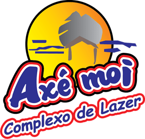 Complexo de Lazer Axé Moi Logo Vector