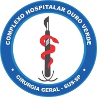 COMPLEXO HOSPITALAR OURO VERDE Logo PNG Vector