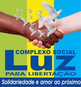 Complexo Social Luz para Libertação Logo PNG Vector