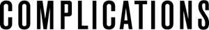 Complications Logo PNG Vector