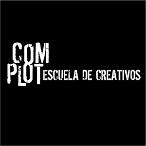 Complot Escuela de Creativos Logo PNG Vector
