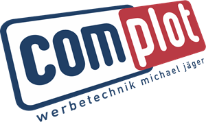 complot werbetechnik Logo Vector