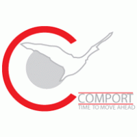 comport Logo PNG Vector
