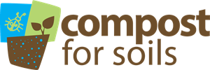 Compost for Soils Logo PNG Vector