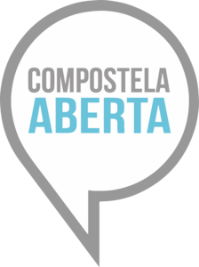 Compostela Aberta Logo PNG Vector