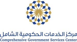 Comprehensive Government Service Center Logo Vector