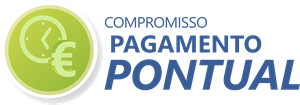 Compromisso Pagamento Pontual Logo PNG Vector