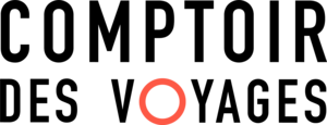 Comptoir des Voyages Logo PNG Vector