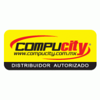 Compucity Logo PNG Vector