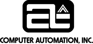 Computer Automation Logo PNG Vector