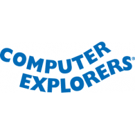 Computer Explorers Logo Vector