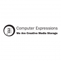 Computer Expressions Logo PNG Vector