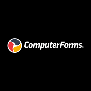 Computer Forms Logo PNG Vector