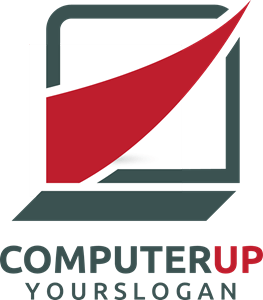 Computer Logo PNG Vector