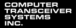 Computer Transceiver Systems Logo PNG Vector