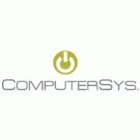 Computersys Logo PNG Vector