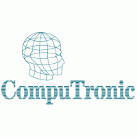 Computronic srl Logo PNG Vector