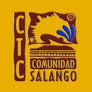 Comuna Salango Logotipo 3D Logo PNG Vector
