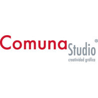 Comuna Studio ® Logo Vector