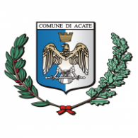 Comune di Acate Logo PNG Vector