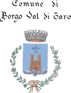 Comune di Borgo Val di Taro Logo Vector
